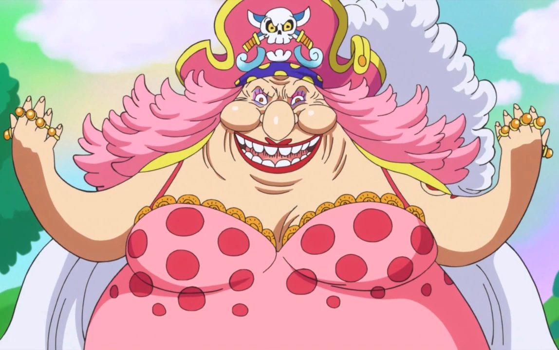 Big Mom: el imperio del hambre
