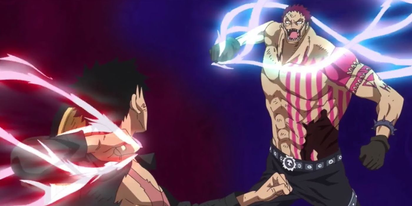 Charlotte Katakuri: el rival que Luffy necesitaba