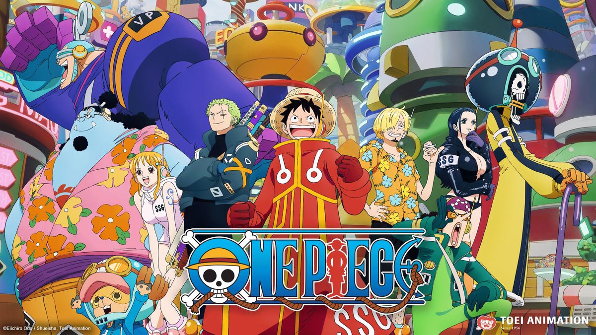 Cómo leer y ver One Piece legalmente en español