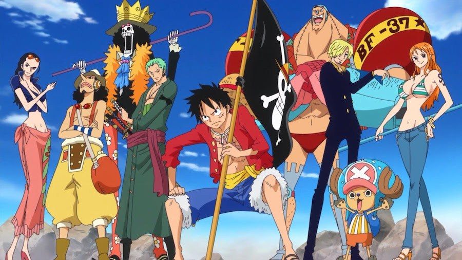 Cómo One Piece conquistó a varias generaciones