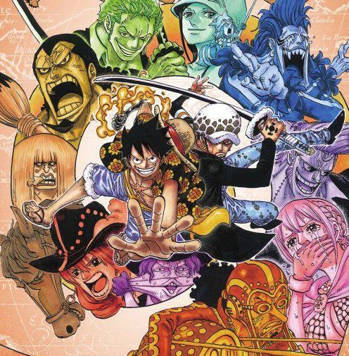 Dressrosa: héroes, juguetes y tiranos