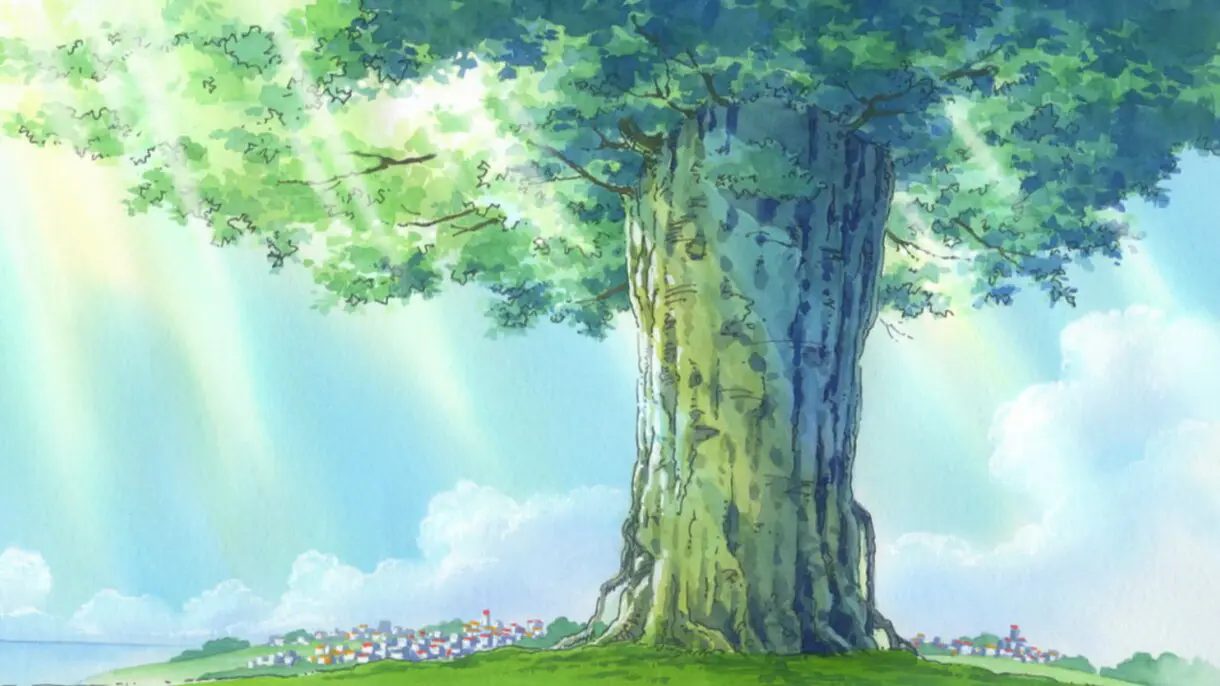 El árbol Adam y los barcos legendarios de One Piece