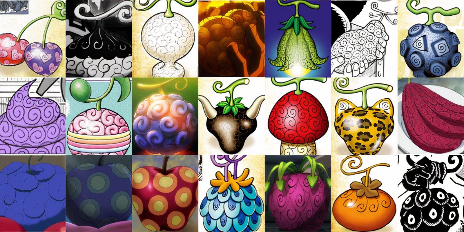 El Despertar de las Frutas del Diablo, explicado