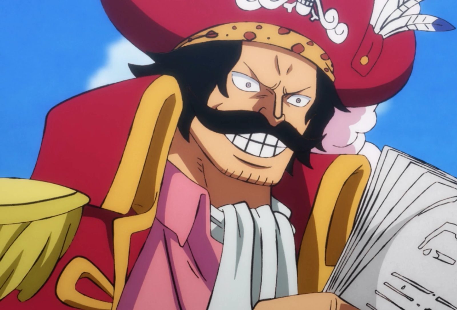 El final de One Piece: lo que Oda ha prometido