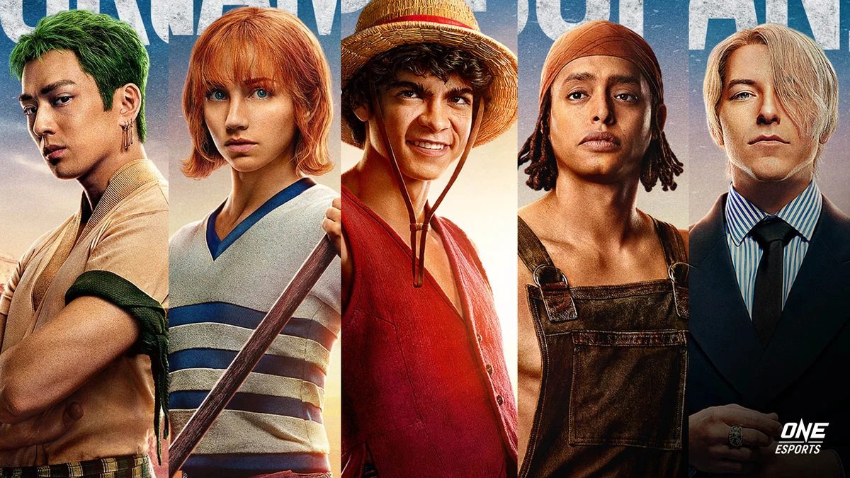 El live-action de Netflix frente al manga: diferencias