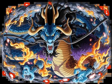 Kaido: la criatura más fuerte del mundo