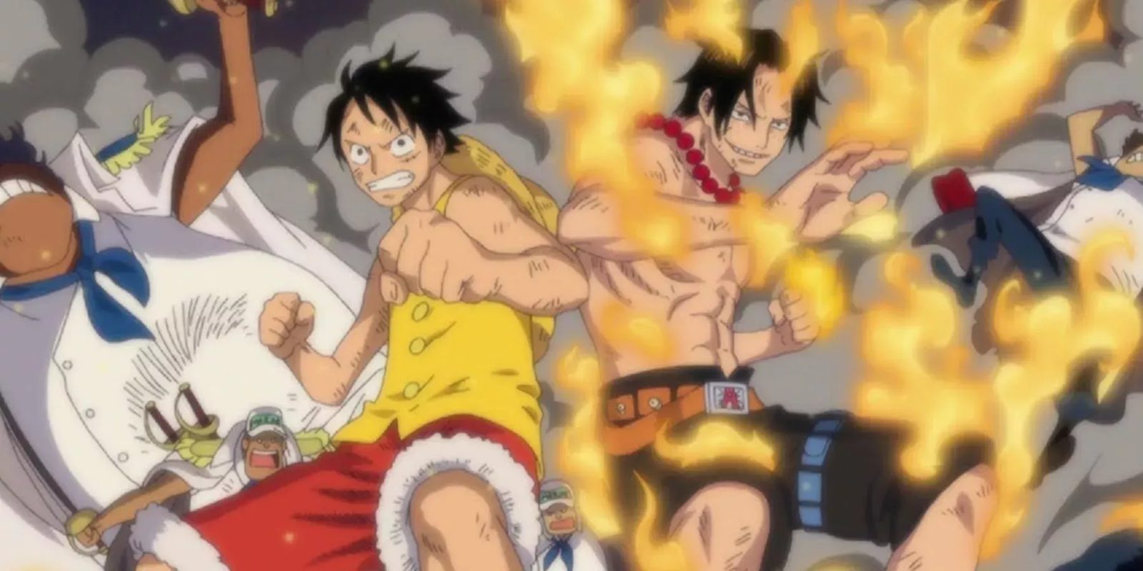 Las peleas mejor coreografiadas de la serie