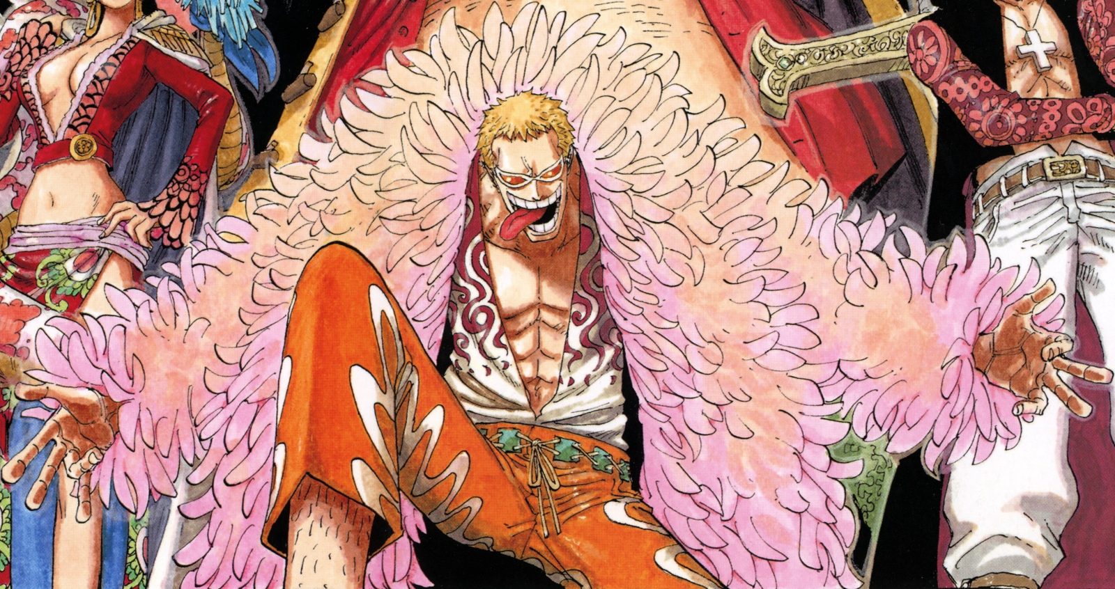 Los despertares más rotos del manga