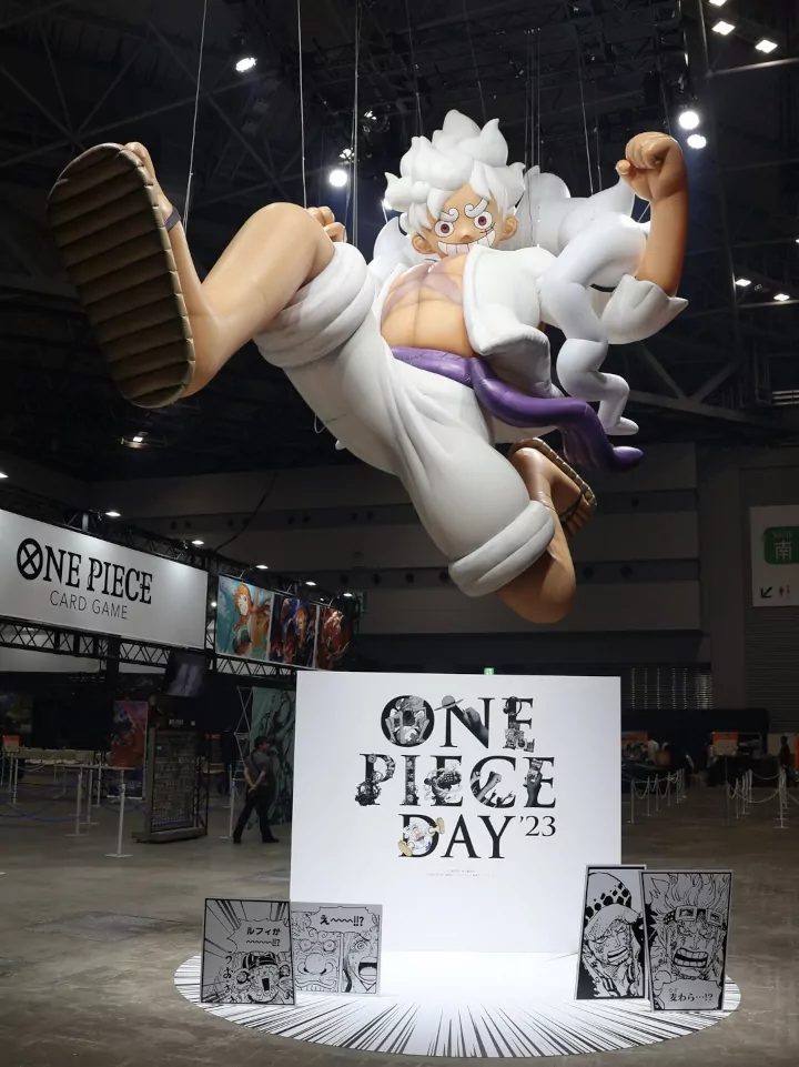 Los récords que One Piece ha roto como fenómeno mundial