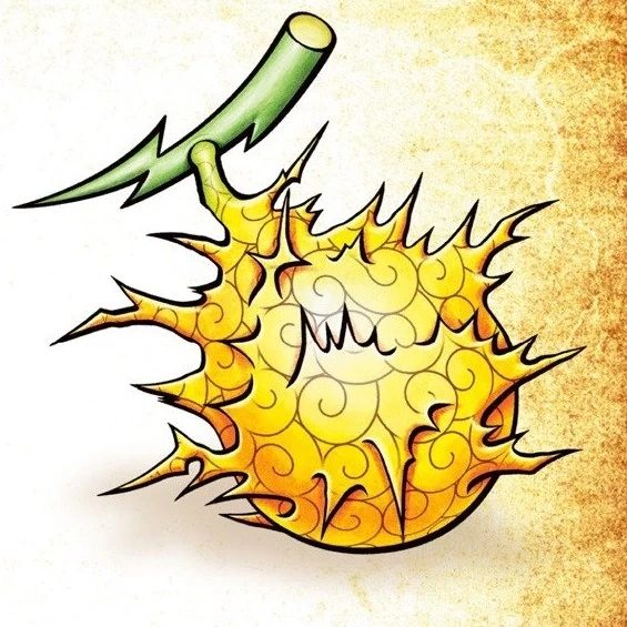 Los tipos de Fruta del Diablo: Paramecia, Zoan y Logia