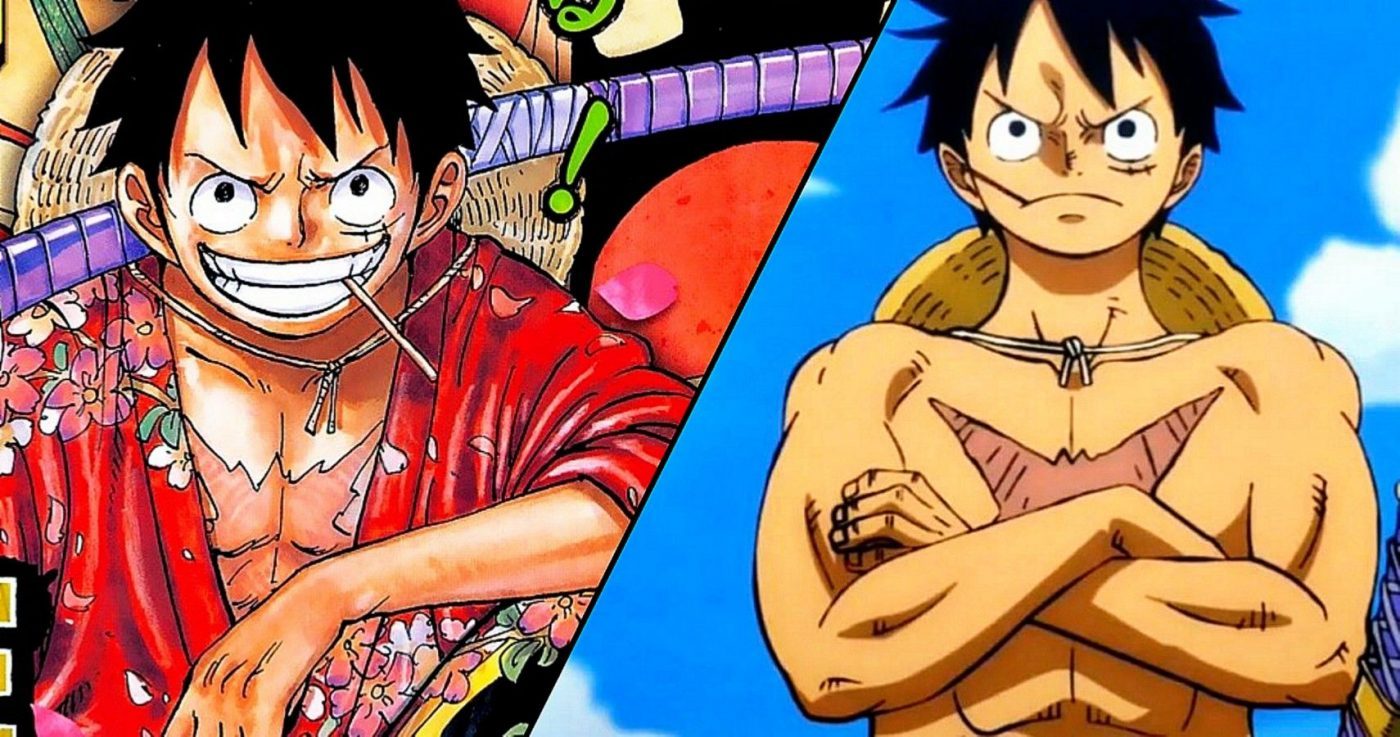 Manga o anime: ¿por dónde empiezo One Piece?