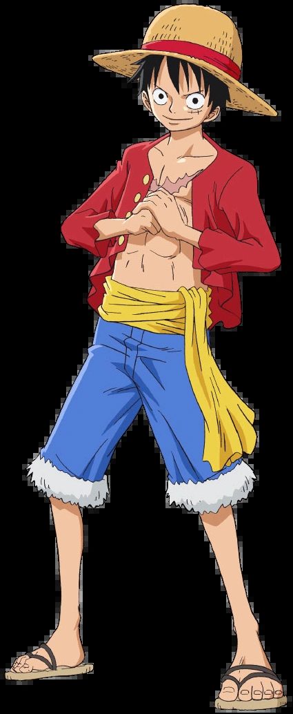 Monkey D. Luffy: la evolución de un capitán