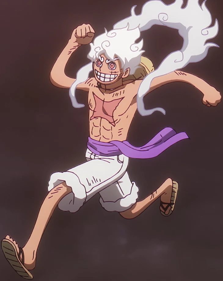Nika, el Sol Guerrero: el mito tras la fruta de Luffy