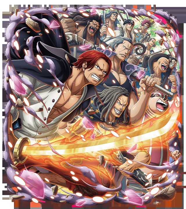 ¿Reaparecerá Shanks en el tramo final?