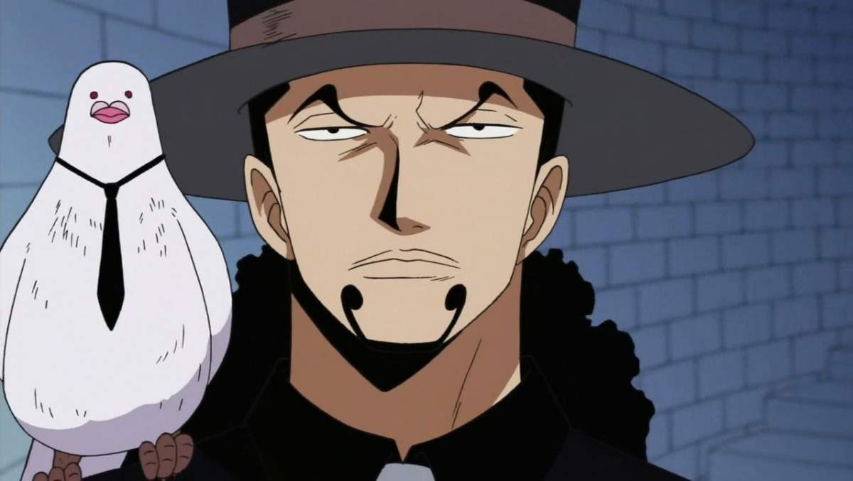 Rob Lucci: el agente perfecto del Gobierno
