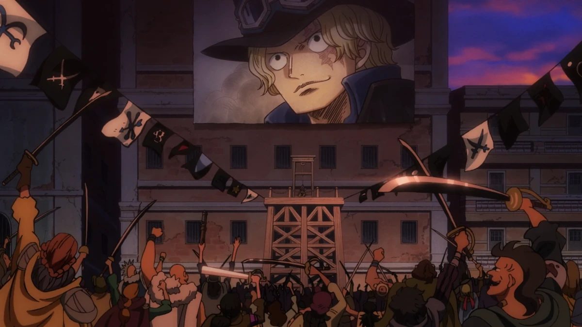 Sabo: del olvido a la revolución