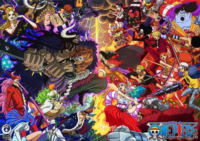 Wano: el arco más ambicioso de One Piece