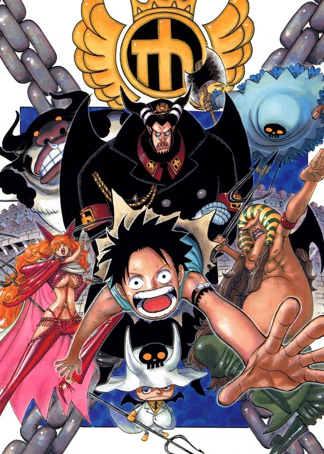 Arco de Impel Down