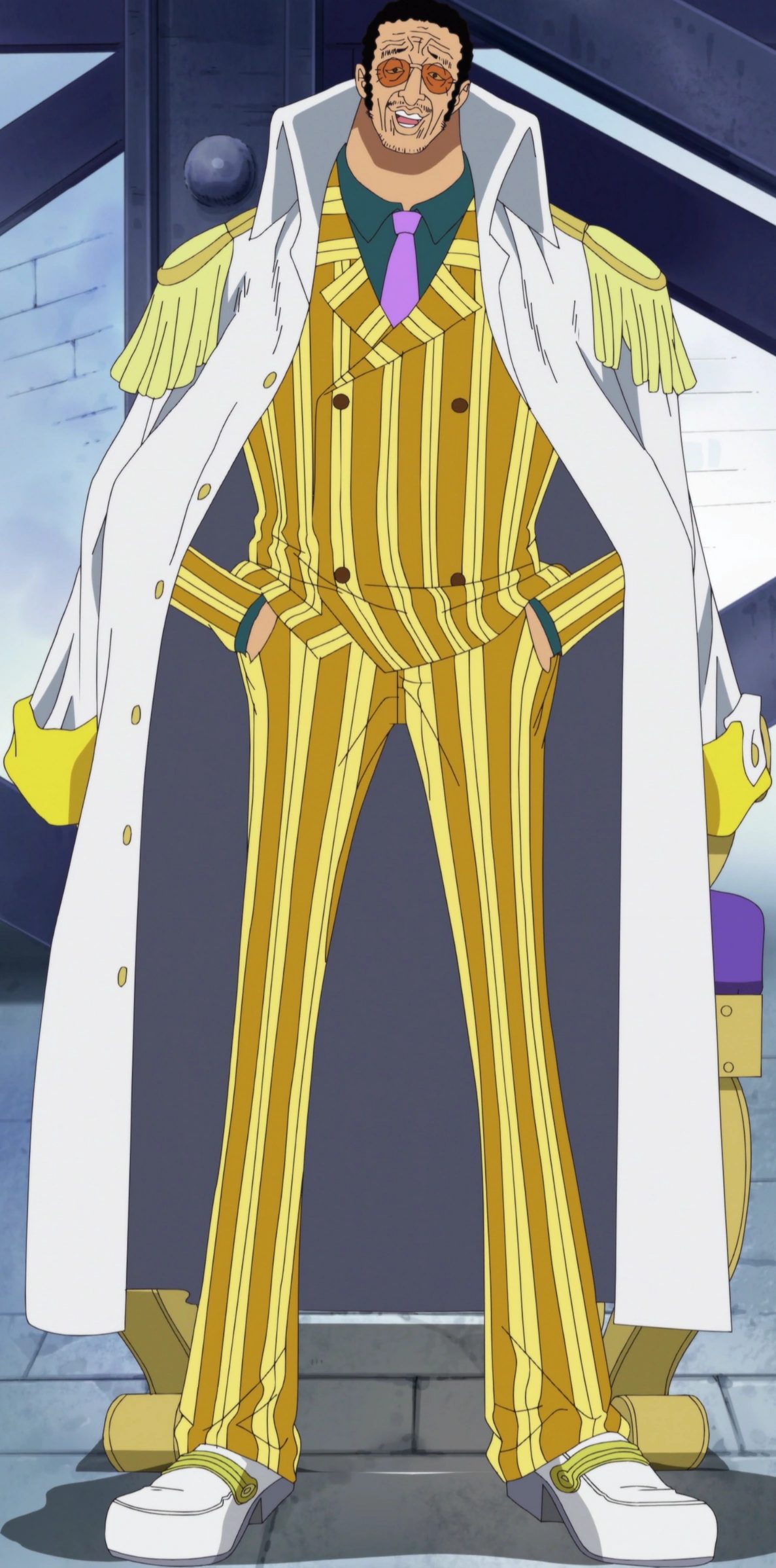 Borsalino (Kizaru)