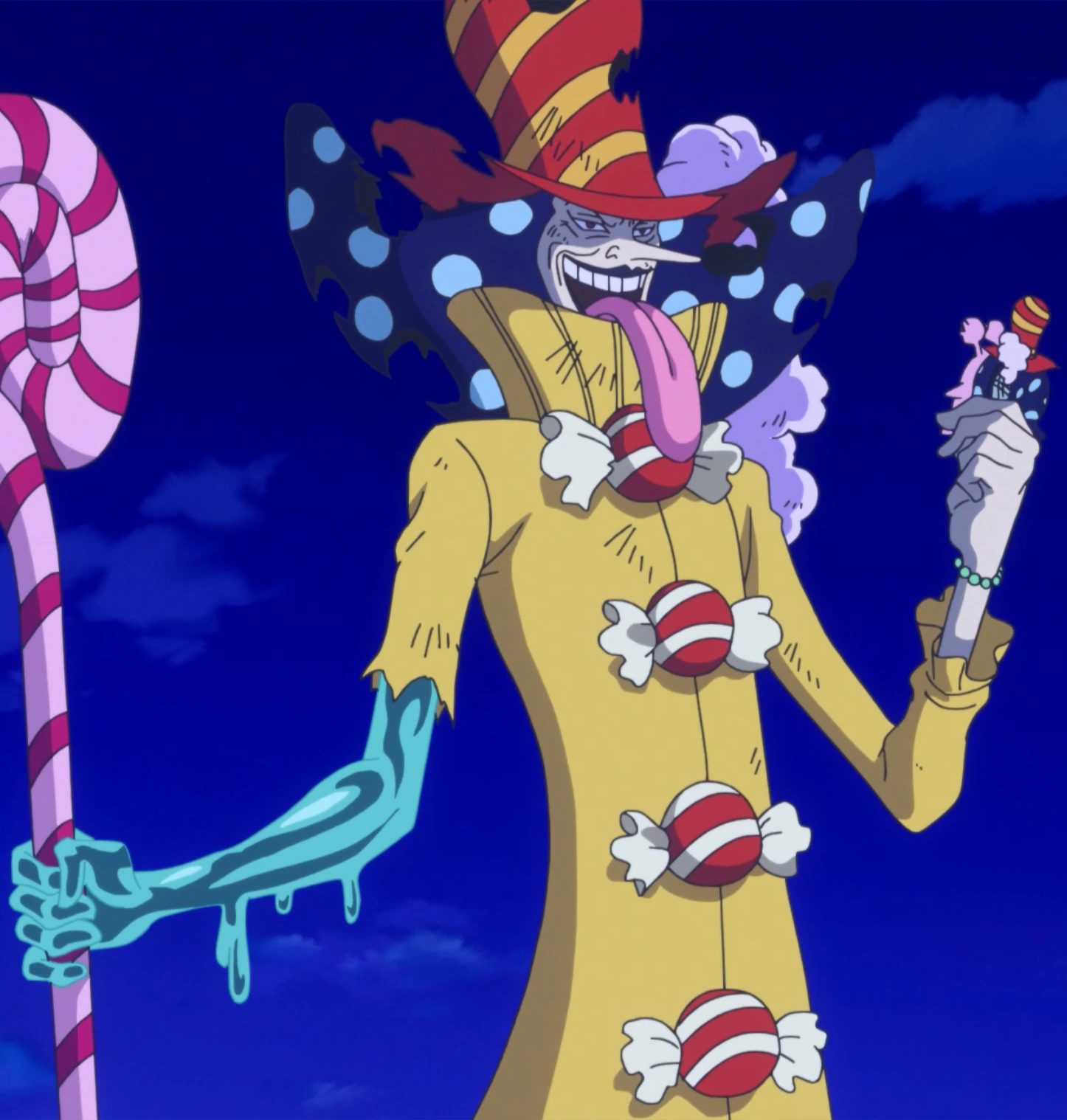 Charlotte Perospero