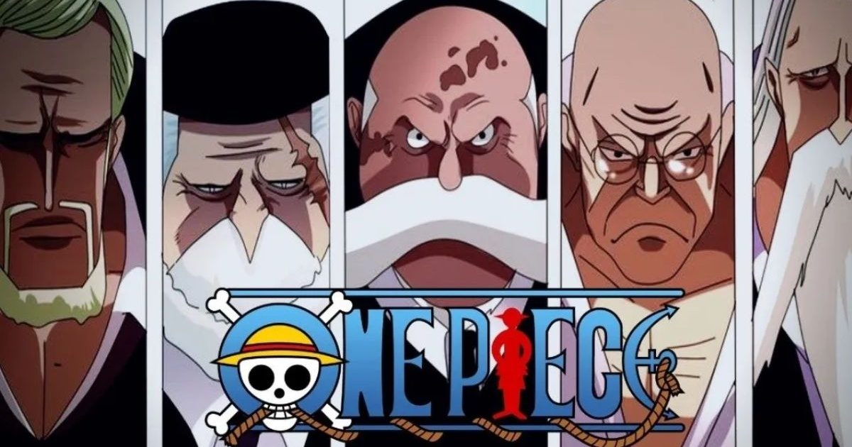 Cinco Ancianos