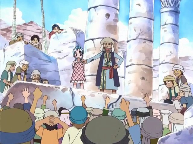 Familia Nefertari
