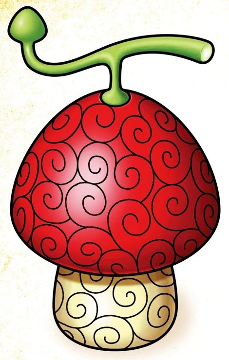 Fruta del Diablo