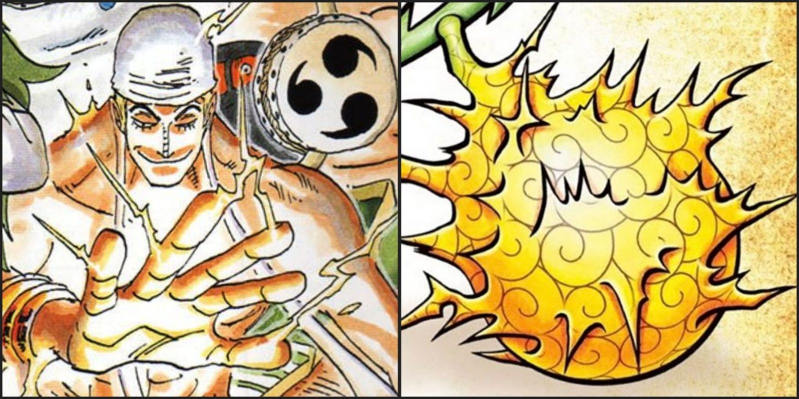 Goro Goro no Mi
