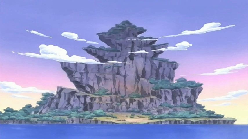 Isla Kuraigana