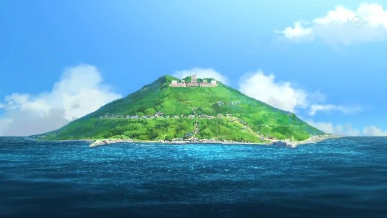 Isla Momoiro