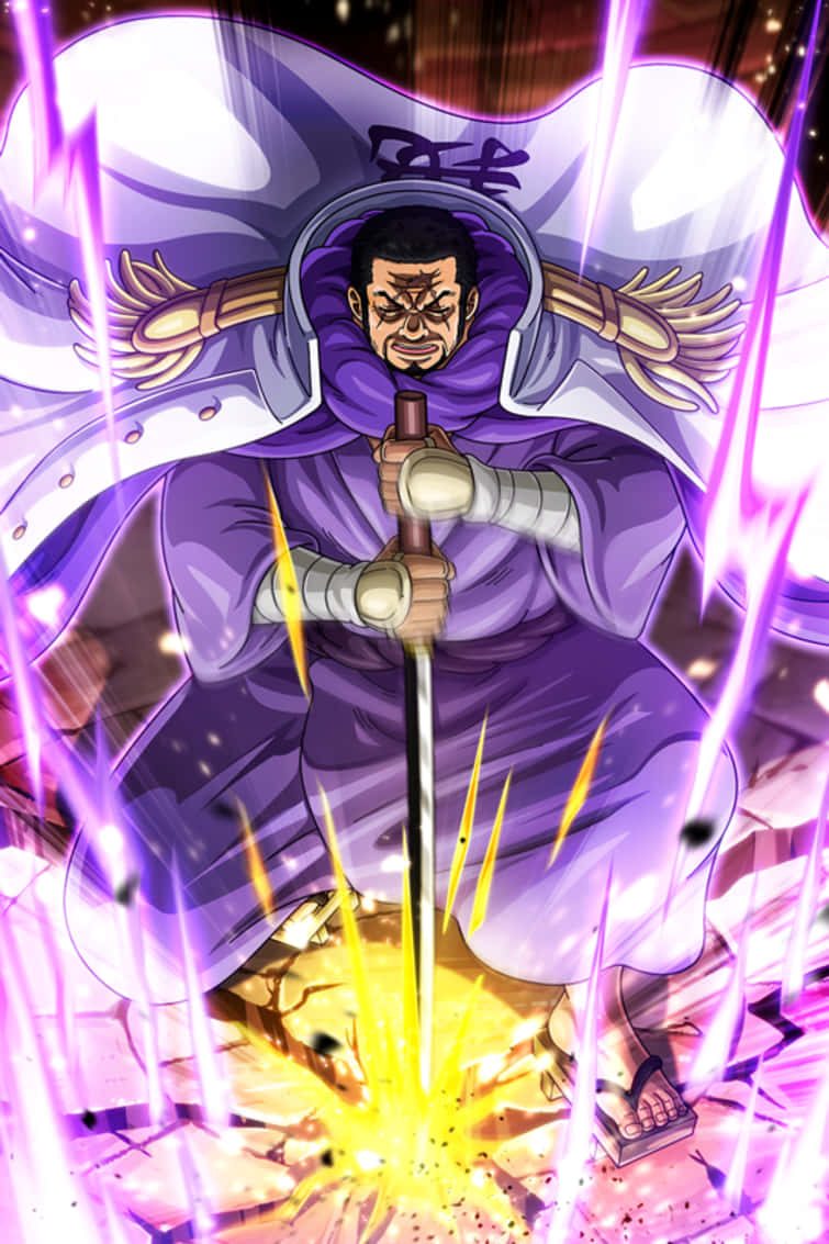 Issho (Fujitora)
