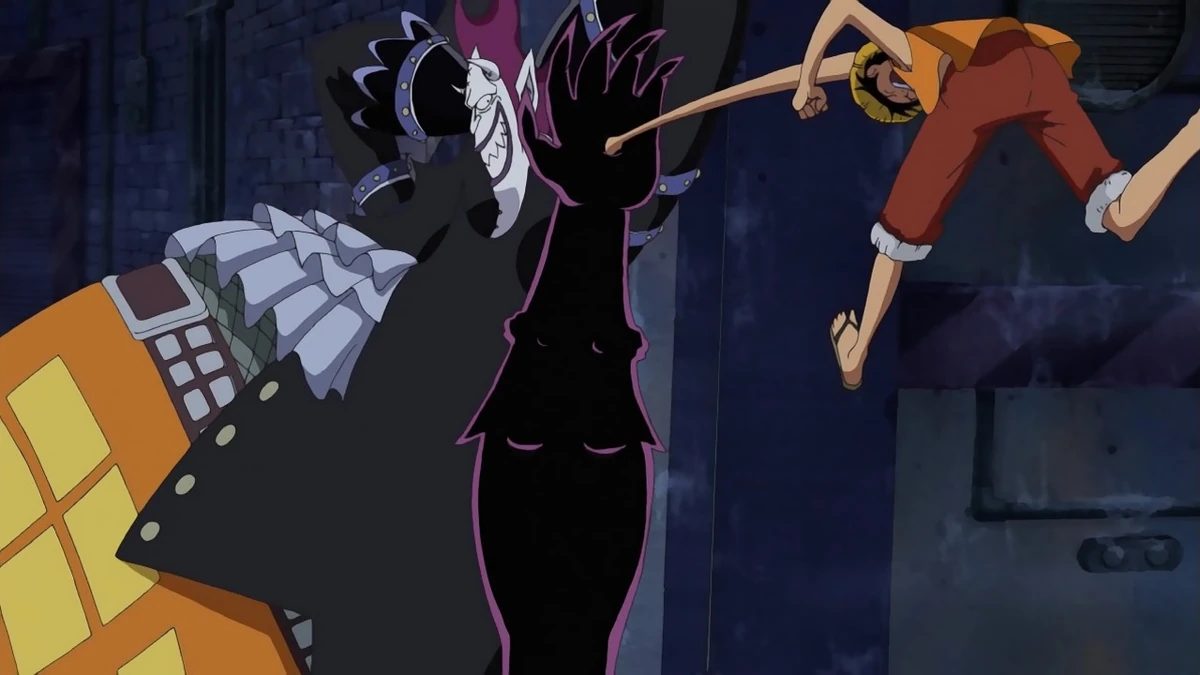 Kage Kage no Mi