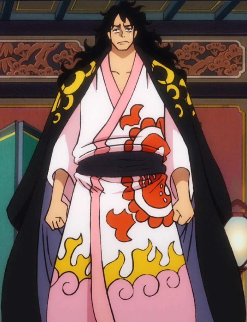 Kozuki Momonosuke