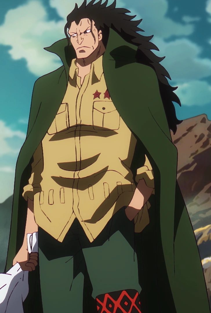 Monkey D. Dragon