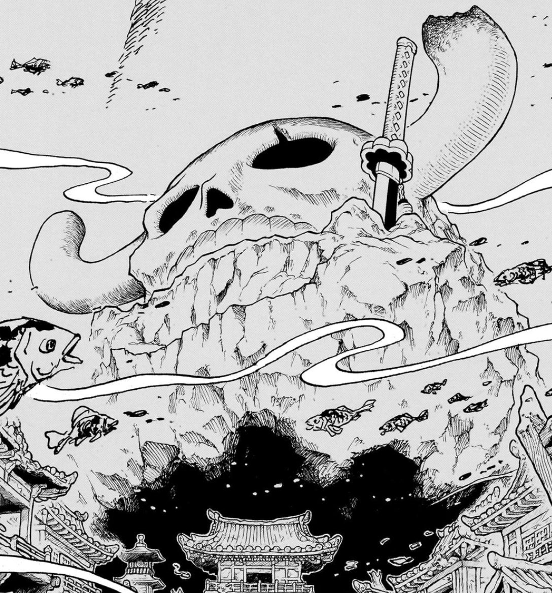Onigashima