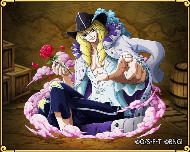 Piratas Beautiful