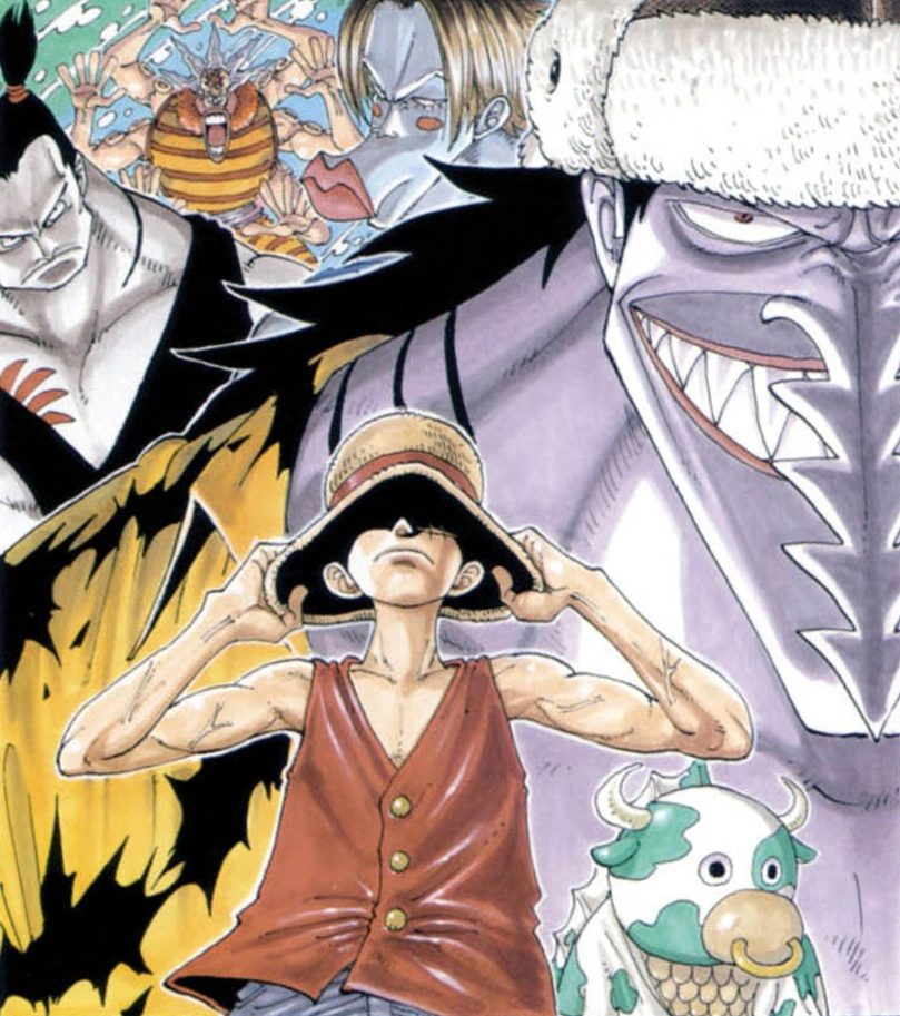 Piratas de Arlong