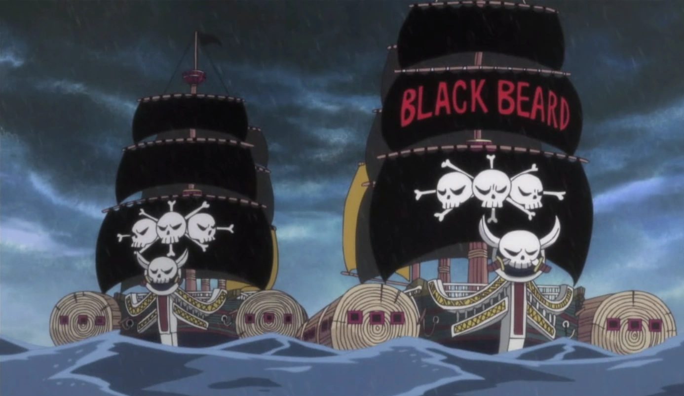 Piratas de Barbanegra