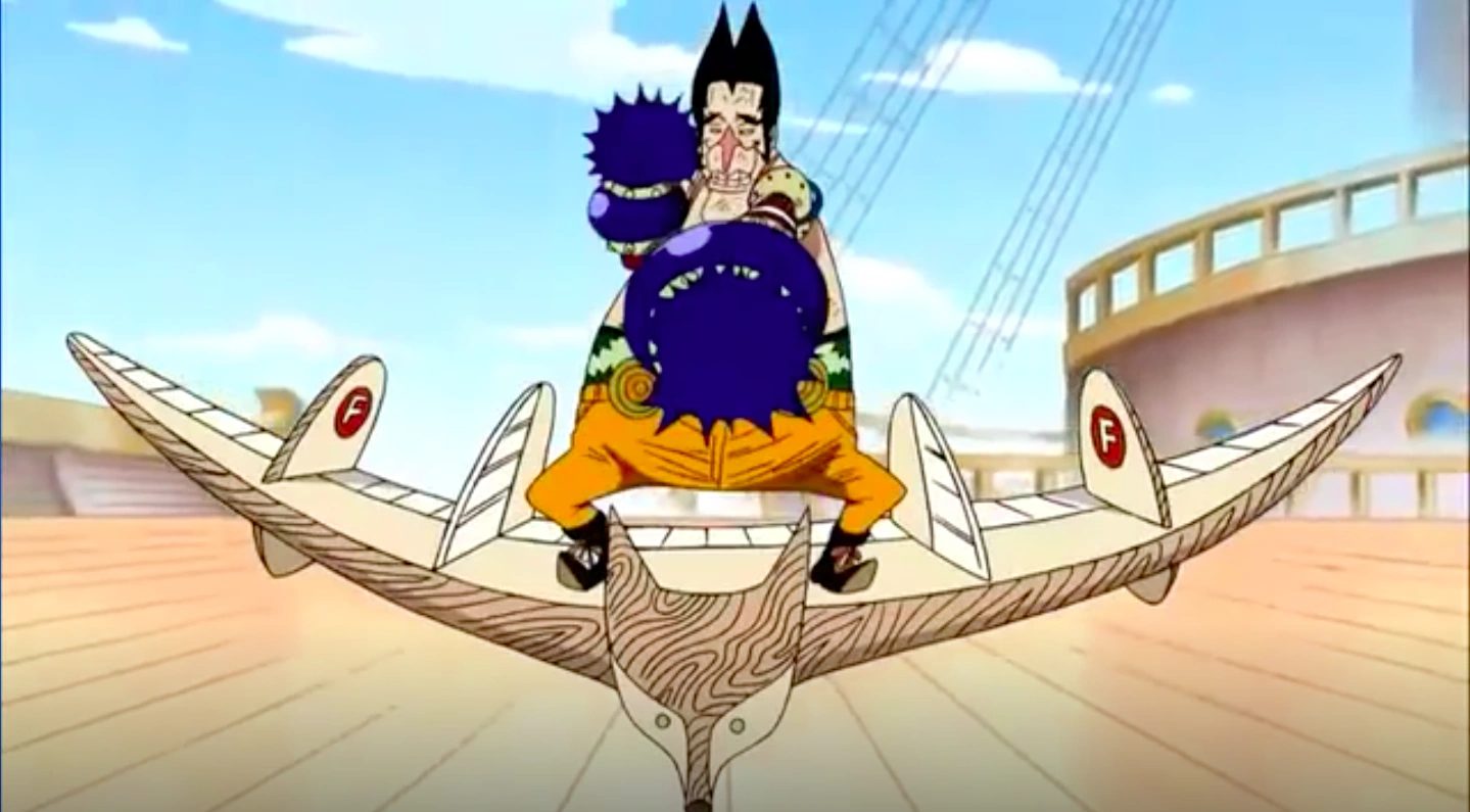Piratas de Foxy