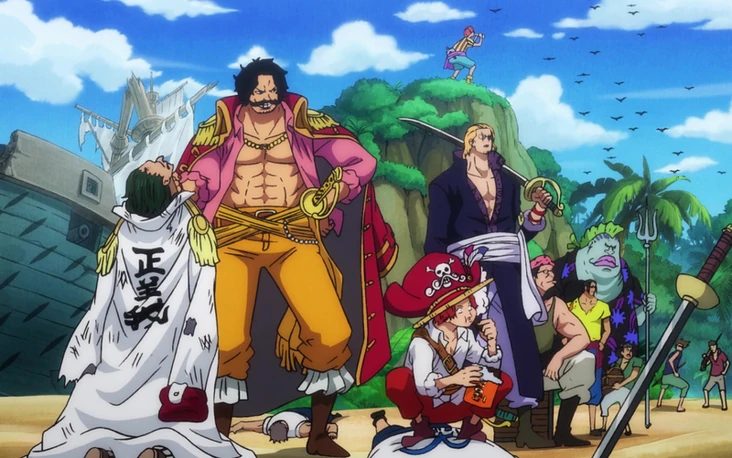 Piratas de Roger