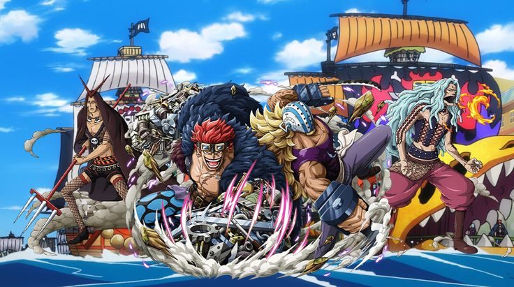 Piratas Kid