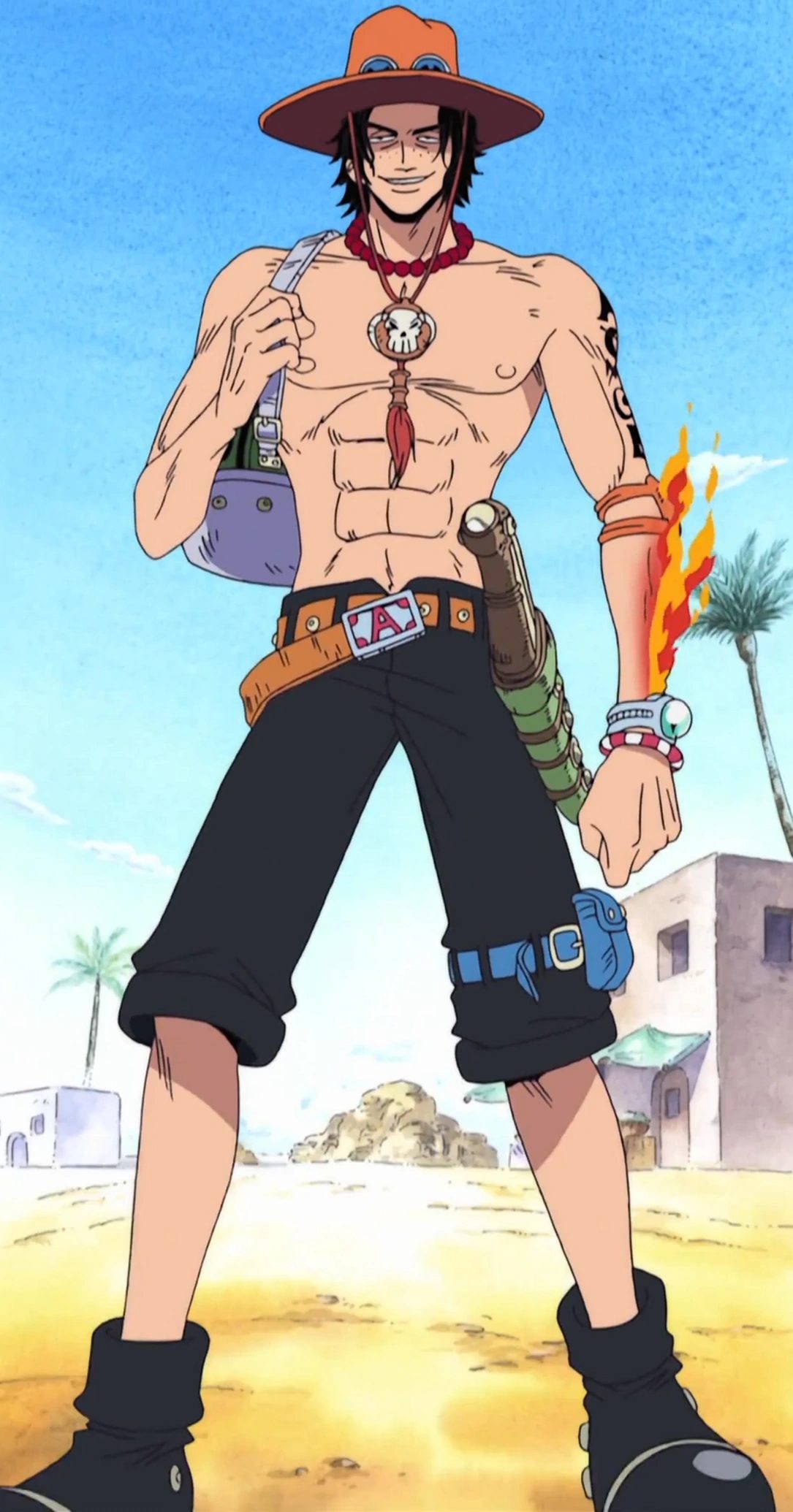 Portgas D. Ace