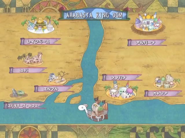 Reino de Alabasta