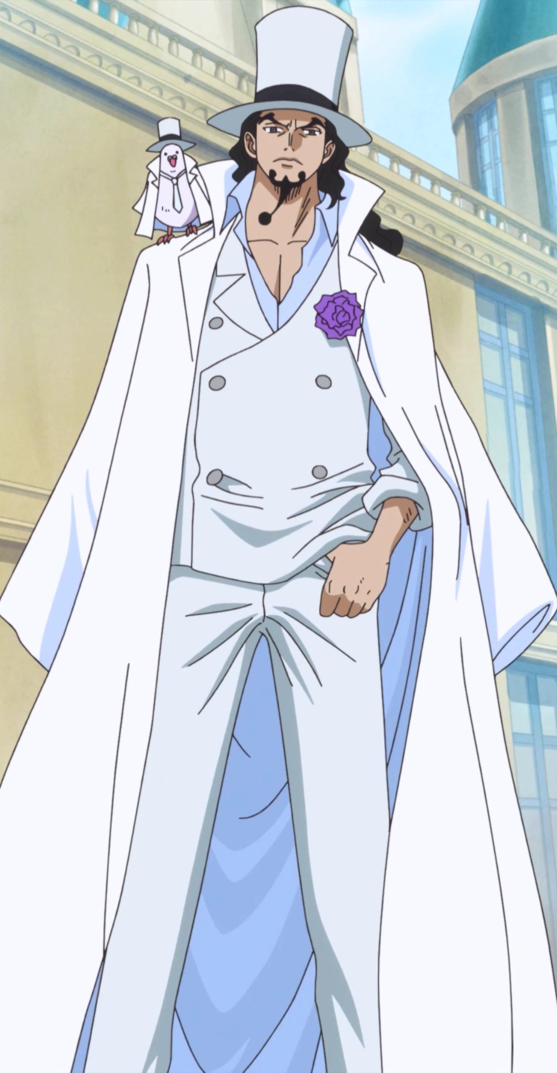 Rob Lucci