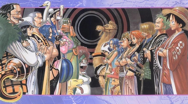 Saga de Alabasta