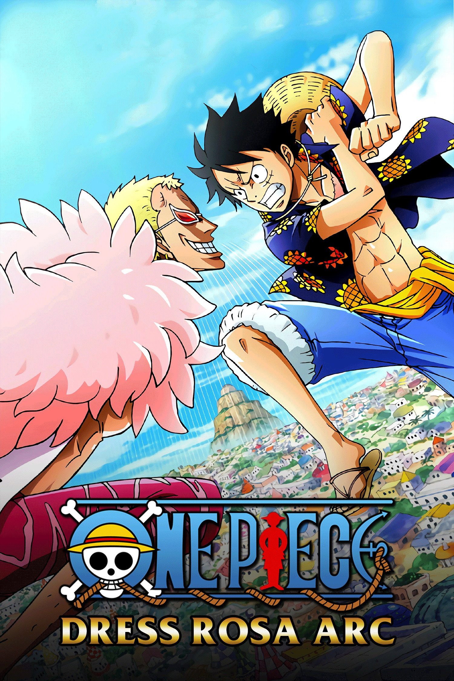 Saga de Dressrosa