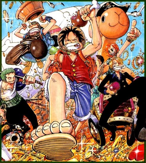Saga de East Blue