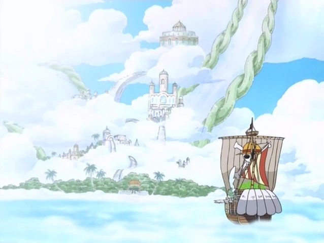 Saga de la Isla del Cielo