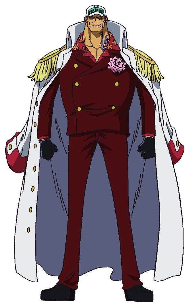 Sakazuki (Akainu)