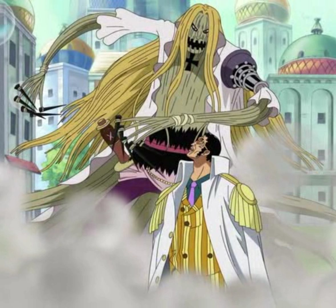 Wara Wara no Mi